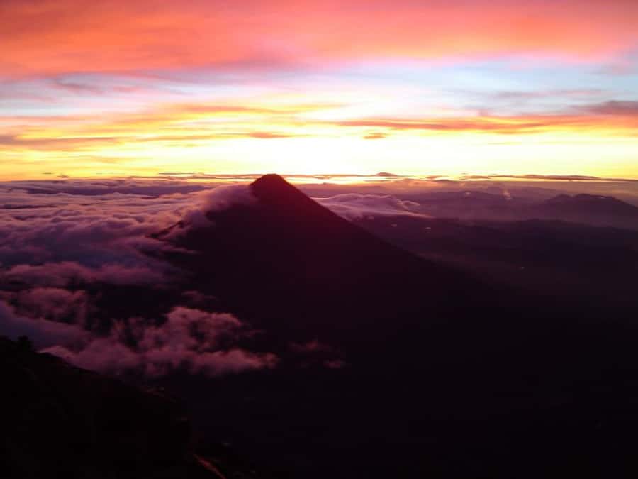 1 Day Acatenango Volcano Hike from Antigua - Summit Time: Crater Views, 360 Degrees, and Watching Fuego Erupt