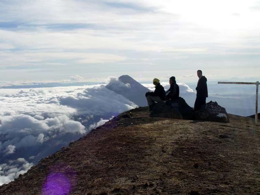 1 Day Acatenango Volcano Hike from Antigua - Price and Value: What $170 Buys You on This Volcano Day