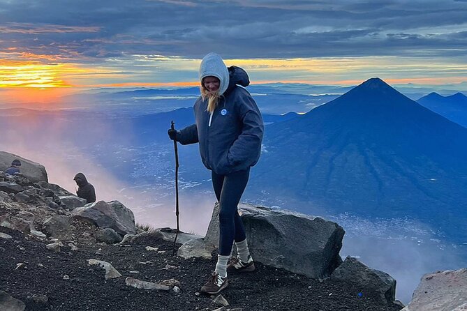 2-Day Acatenango Comfort: Cabins + Private Shorter Path - Why This Acatenango + Fuego Trip Feels More Comfortable Than Most