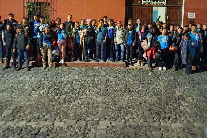 2-Day Acatenango Comfort: Cabins + Private Shorter Path - The Ride to La Soledad: Shared Minibus, Smooth Transition