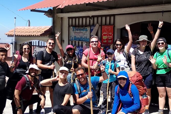 2-Day Acatenango Comfort: Cabins + Private Shorter Path - Day 2 Sunrise on Acatenango: 4 AM Start, 45 Minutes Up Top
