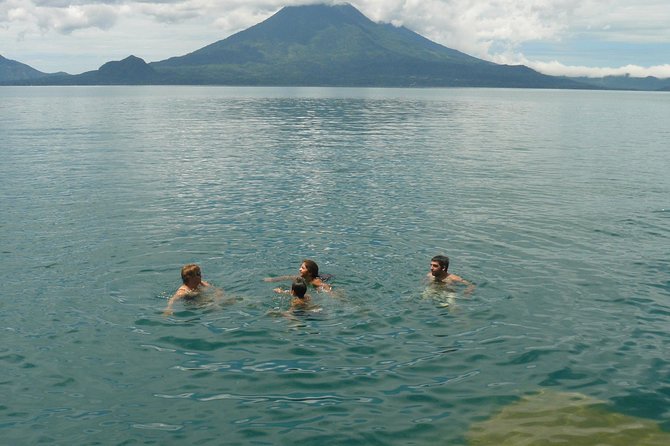 2-Day Chichicastenango and Lake Atitlan Tour from Guatemala City or Antigua - Calvary Church and the tall Palo Volador pole in the square