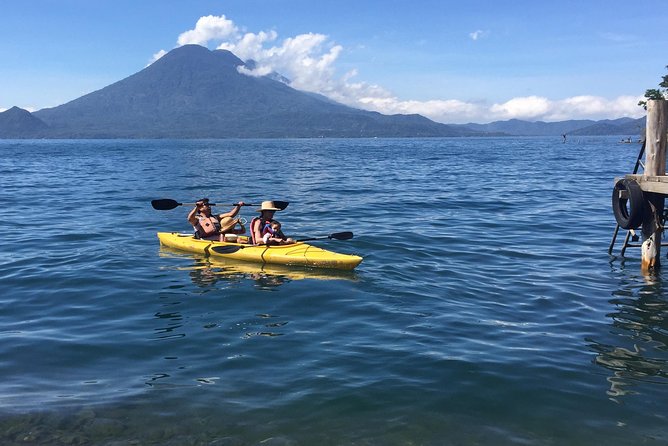 2-Day Kayak and Hike Adventure Package from Antigua - Why this Lake Atitlan kayak and hike feels different from a typical Antigua tour