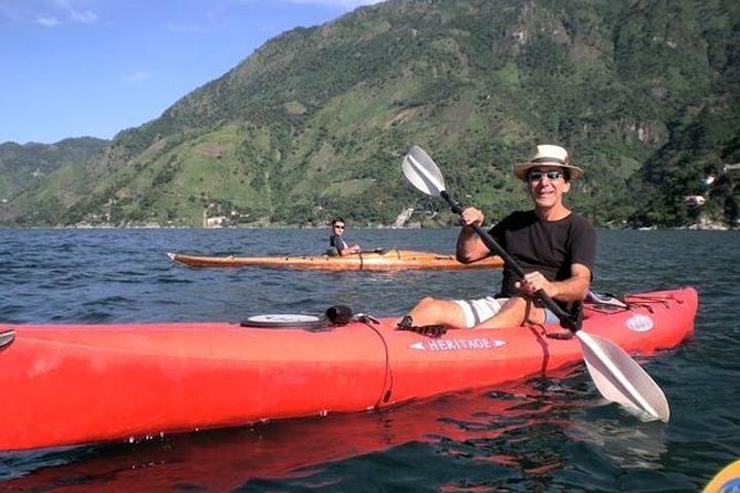 2-Day Kayak and Hike Adventure Package from Antigua - Day 1 at Los Elementos Adventure Center, gear up and get oriented