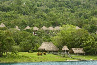 2-Day Mayan Ruins Tour of Tikal and Yaxha from Flores
