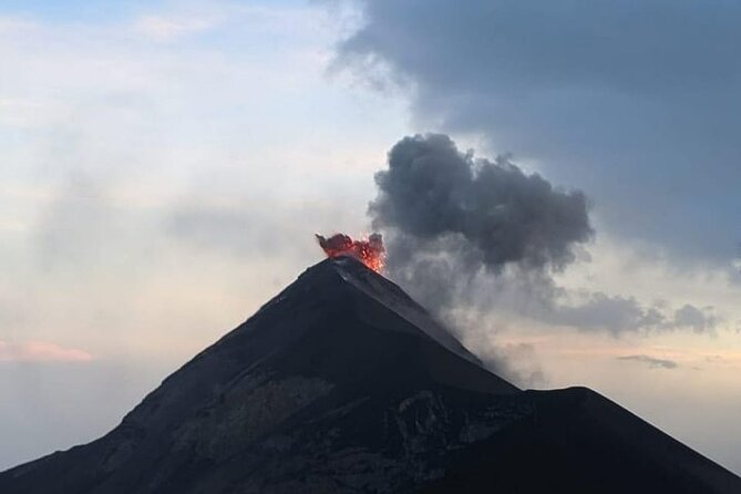 2 - Days : Tour to Acatenango Volcano from Antigua - Acatenango from Antigua: why this 2-day format works