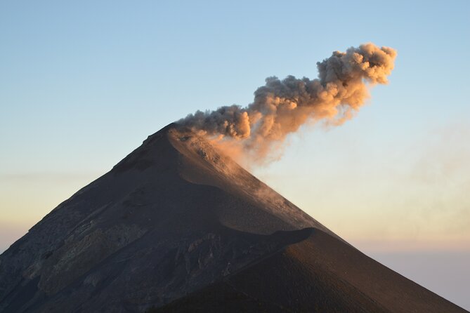 2 - Days : Tour to Acatenango Volcano from Antigua - Price and value: what the $150 covers, and what costs extra