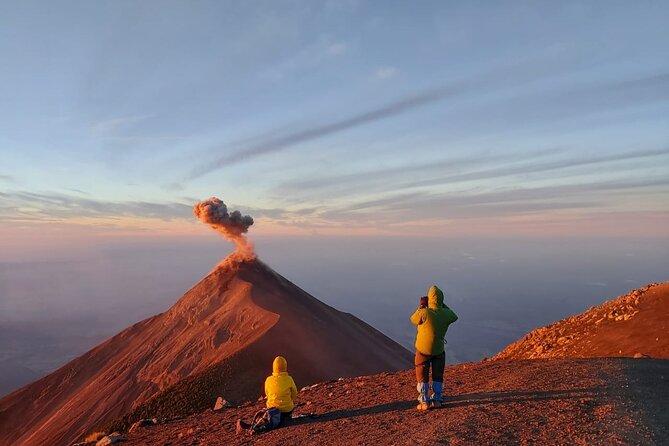 3 Days Tour in Acatenango Volcano - Day 2: Four Zones on the Acatenango Hike (and a realistic schedule)