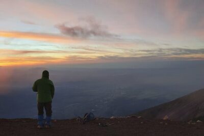 3 Days Tour in Acatenango Volcano