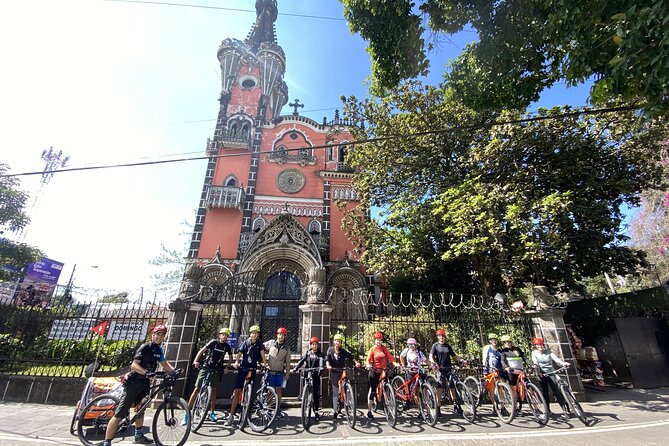 3-Hour Bike Tour Guatemala City - The Route Rhythm: How the Ride Stays Comfortable and Focused