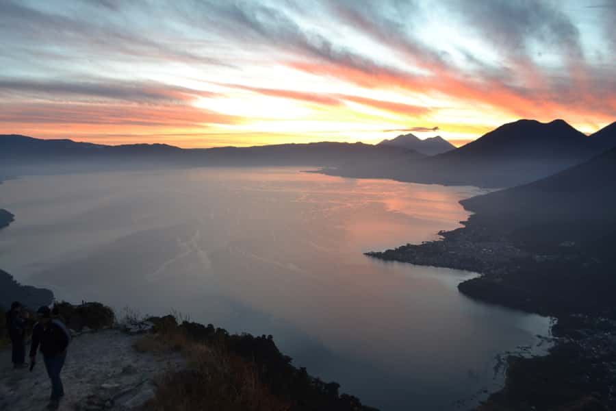3 Mayan Villages Tour to Lake Atitlan (full day) - From Antigua to Panajachel, Then Onto Lake Atitlán