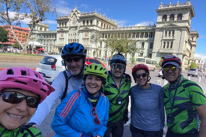 4-Hour Bike Tour Guatemala City - Key highlights at a glance