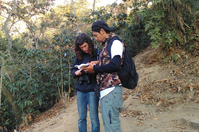 5-Hour Private Birdwatching Experience in San Juan La Laguna - Stop 1 in San Juan La Laguna: town-edge birding and nearby areas