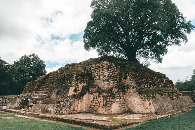 8-Day Best of Guatemala Tour: Antigua, Pacaya Volcano, Lake Atitlan and Tikal Ruins - How this route feels: Antigua first, jungle last