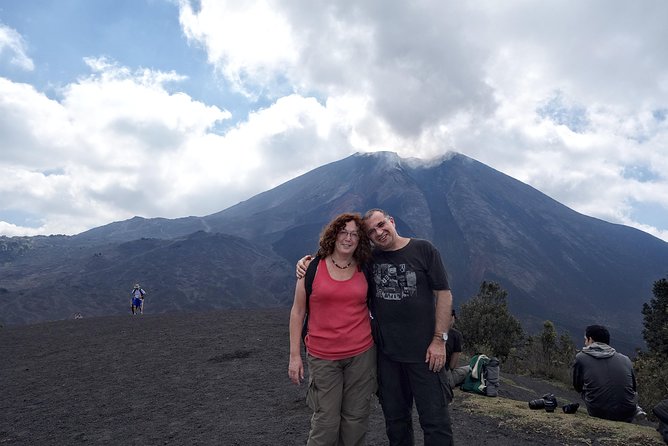 8-Day Best of Guatemala Tour: Antigua, Pacaya Volcano, Lake Atitlan and Tikal Ruins - Day 1 in Guatemala City: arriving and getting set for Antigua