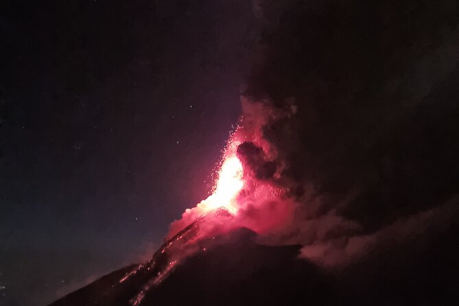 Acatenango 4x4 Volcano - Acatenango 4x4 Volcano: Why This 2-Day Trip Feels Worth It