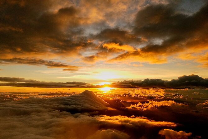 Acatenango 4x4 Volcano - Day 1: From Cloud Forest to Base Camp at 3,500 Meters