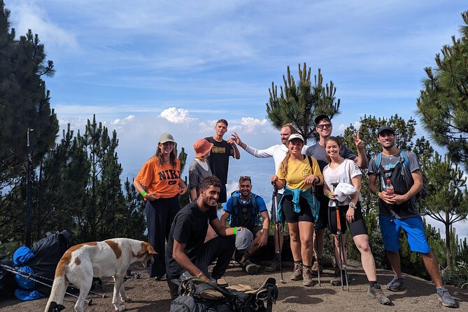 Acatenango Overnight Hike Multiday Tour - The Hike Starts at Aldea La Soledad and Builds in Steps