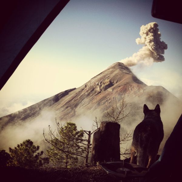 Acatenango Volcano 2-Day Hike - Antigua to La Soledad: how the day really starts