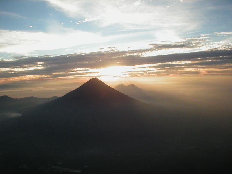 Acatenango Volcano 2-Day Hike - Sleeping at altitude: what the camp setup is actually like