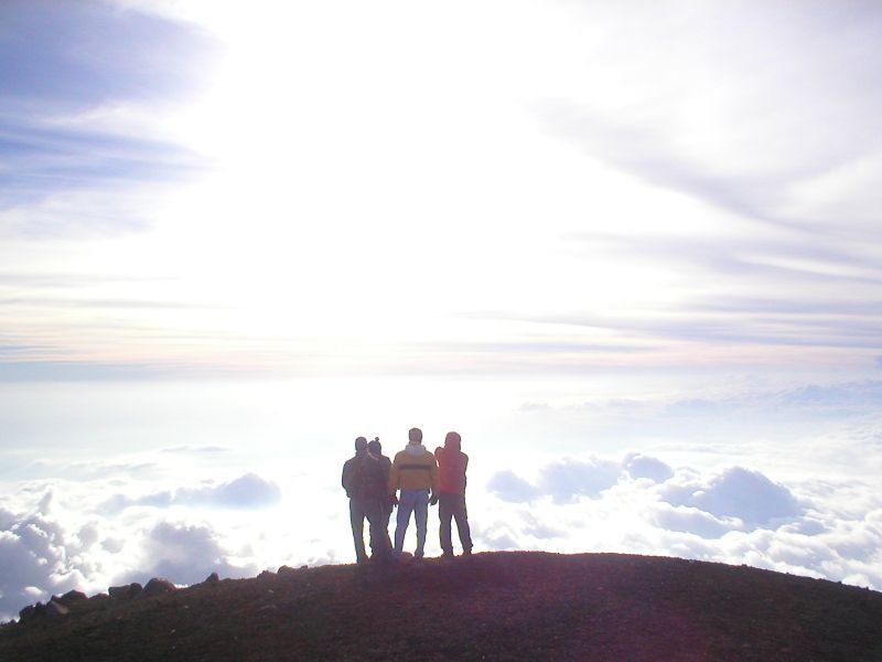 Acatenango Volcano 2-Day Hike - What’s included, and what you must bring yourself