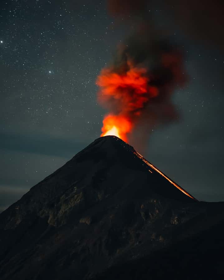Acatenango Volcano Overnight Hike 2-Day Camping &Fuego Views - Where you start in Antigua and how pickup actually works
