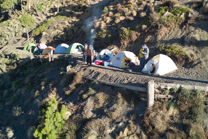 Acatenango Volcano Overnight Hike - What to pack for a near-freezing night