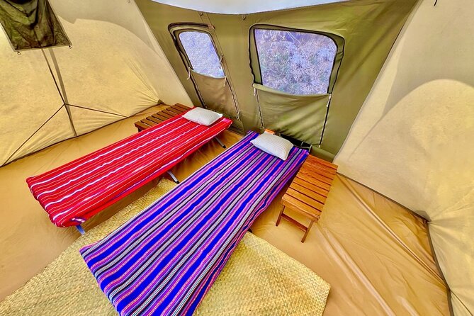 Acatenango Volcano Overnight Hike with Comfort Glamping - Meeting in Antigua and Using the 8:00 AM Start Smartly