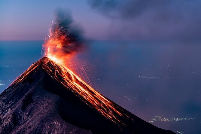 Acatenango Volcano Overnight Hike with Comfort Glamping - Who This Trip Suits Best (and Who Might Find It Too Much)