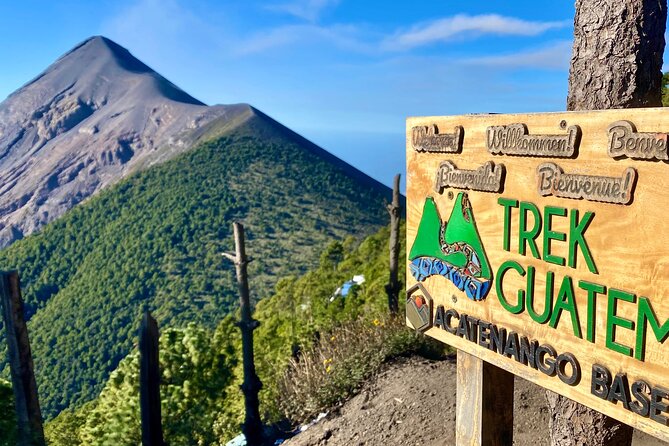 Acatenango Volcano Overnight Hike with Comfort Glamping - Tips to Prep for This Kind of Steep Overnight Hike