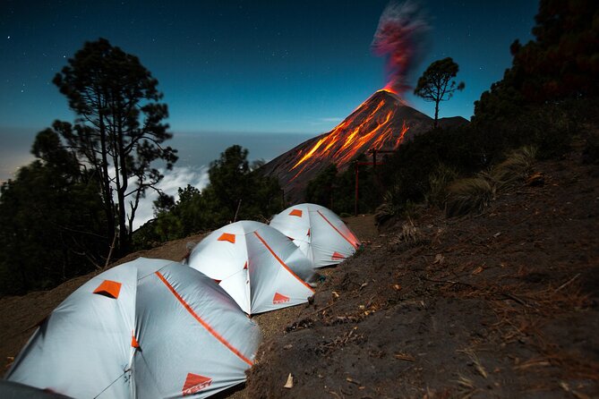 Acatenango Volcano Overnight Hike - The walk back to Soledad, then onward to Antigua