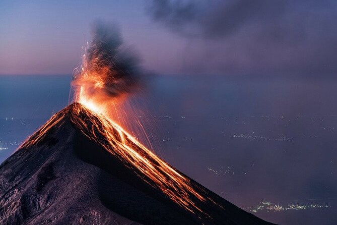 Acatenango Volcano Overnight Tour - Why Acatenango overnight from Antigua feels like the real deal