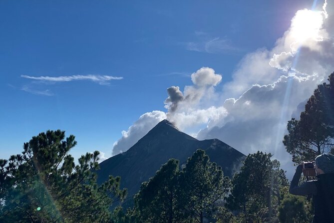 Acatenango Volcano Overnight Tour - Meals, free warm gear, and the basic camp setup you should expect