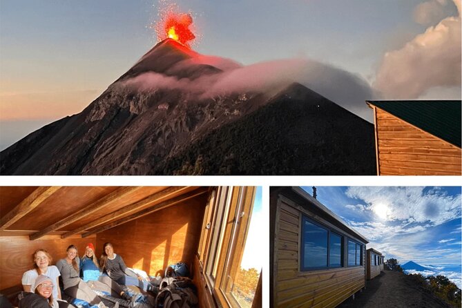 Acatenango Volcano Overnight Tour - The sunrise summit on Day 2: what that early push is really like
