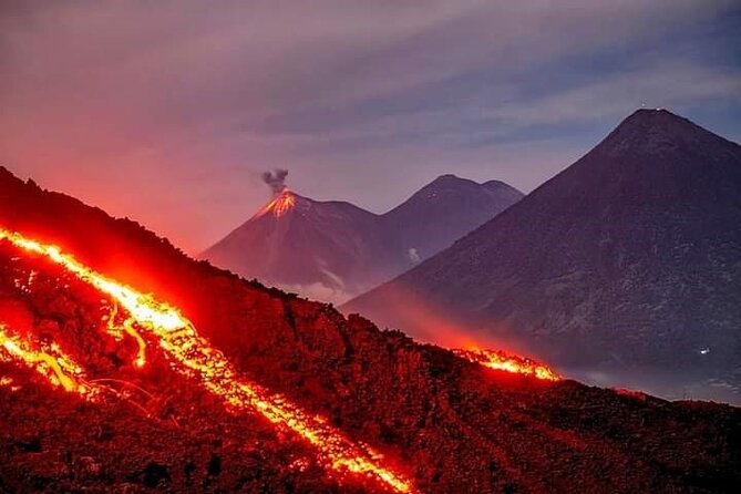 Adventure in Pacaya Volcano from Antigua Guatemala - Why Pacaya From Antigua Feels Like a Real Volcano Day