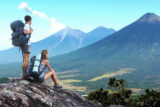 Adventure in Pacaya Volcano from Antigua Guatemala - RN14 Drive Past Water, Fire, and Acatenango: The Part You Should Not Skip