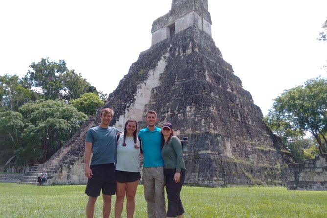 All Inclusive Tikal Tour from Flores or Mayan World Airport - Why this Tikal day trip from Flores feels efficient