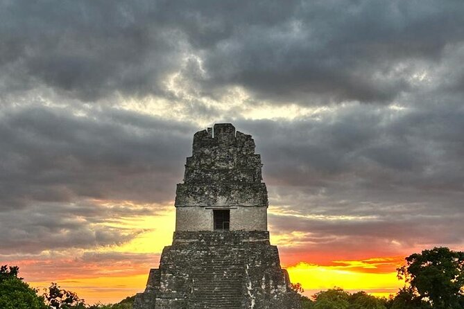 All Inclusive Tikal Tour from Flores or Mayan World Airport - Great Plaza first: central squares, temples, and the ball game area