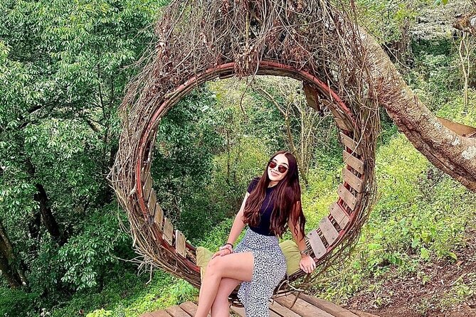 Altamira &Hobbitenango:Movie Themed Nature Parks Private Full-Day - How long is enough time, and how the day flows