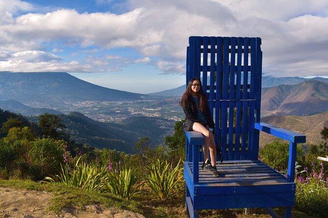 Altamira tour by Mule/buggy for 2 persons - Antigua to Altamira by mule, ATV, 4x4, or bicycle