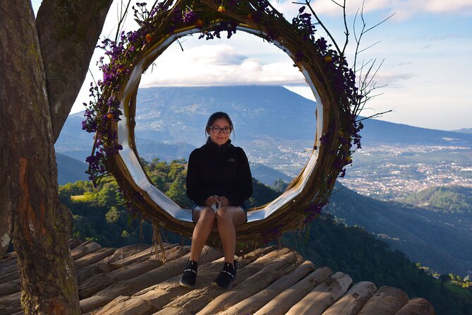 Altamira tour by Mule/buggy for 2 persons - The eco restaurant stop with volcano views and included lunch