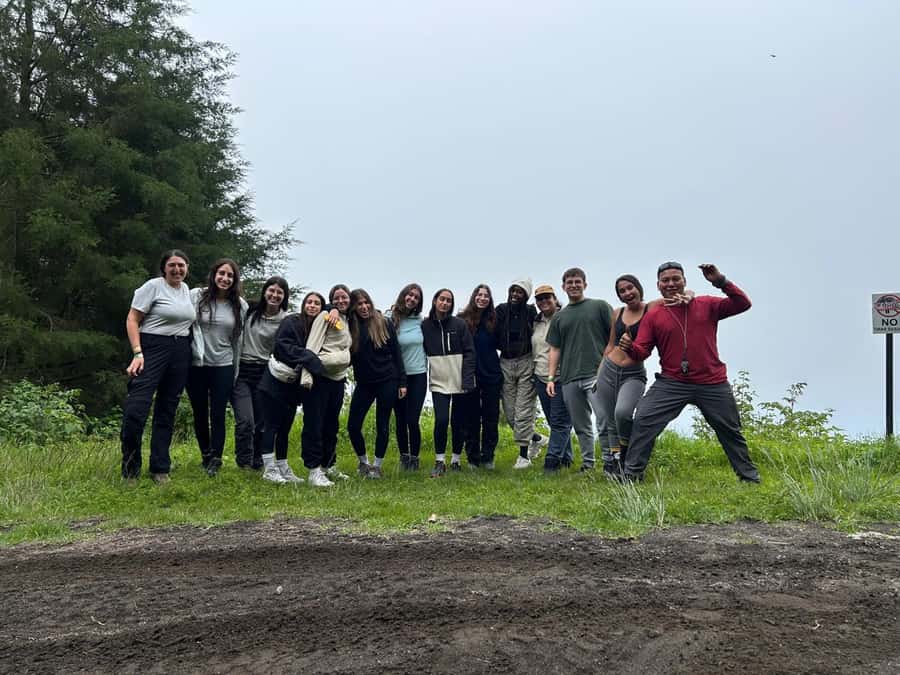 Antigua: 2-Day Acatenango Volcano Hike w/Local Guide & Meals - Night at Basecamp: Wooden Cabins, Eruptions, and Cold That’s Managed