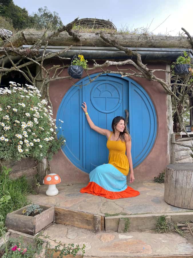 Antigua: Altamira and Hobbitenango Movie Themed Parks Tour - Hobbitenango: Hobbit-Hole Houses, Photo Stops, and Valley Views