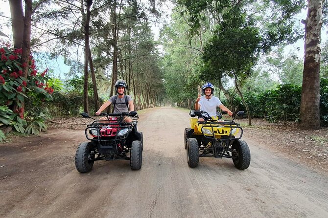 Antigua ATV Coffee Tour - Price and what you get for about $52 in Antigua