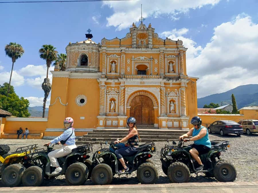 Antigua ATV cultural adventure - Getting there, driving your ATV, and what to bring