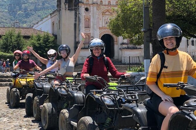Antigua ATV cultural adventure - How the ride feels in practice: bring stamina, not just sunglasses