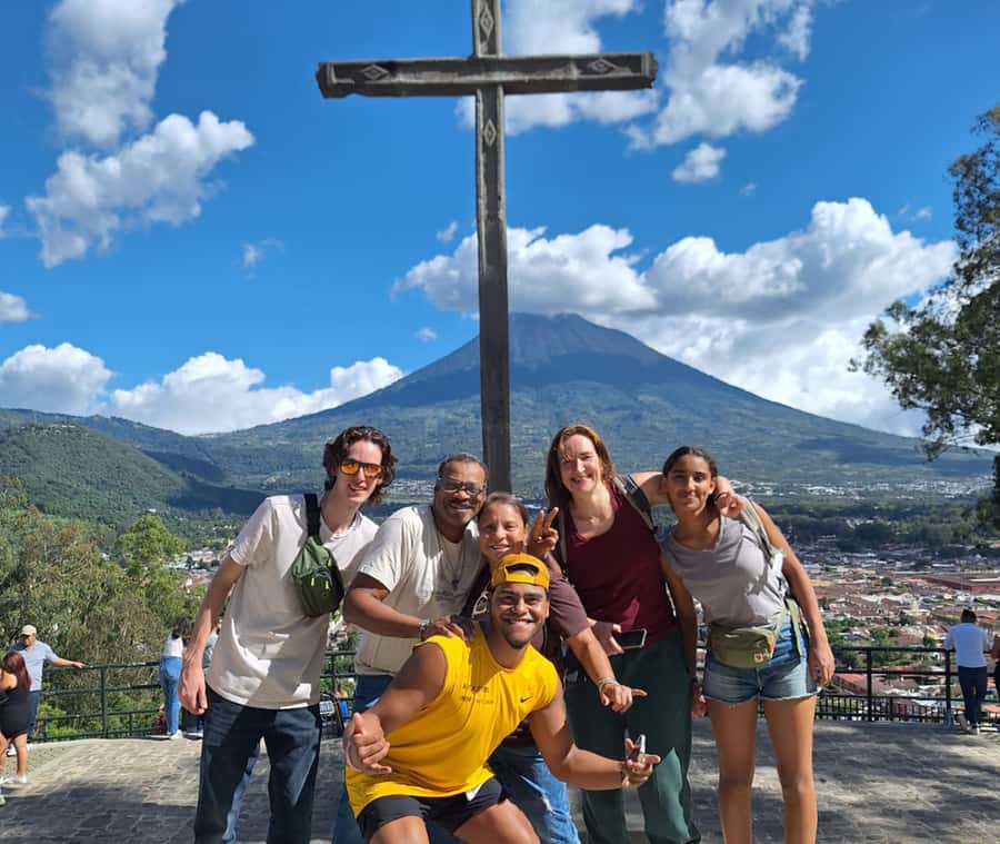 Antigua: ATV Mountain Tour with Hobbitenango Entry - Lunch in Antigua’s Outskirts: What to Expect and How to Plan