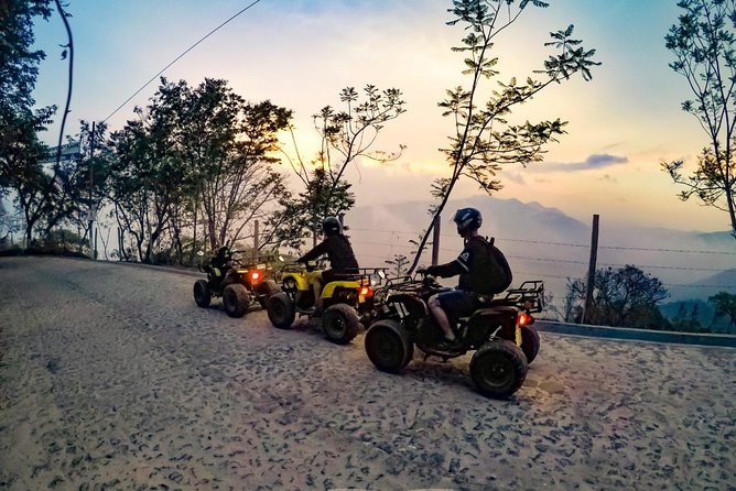 Antigua ATV Sunset Tour - Stop 1, Camino a Hobbitenango: Sunset, a Hobbit-Themed Eco Park, and Playtime