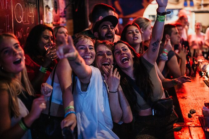 Antigua Bar Crawl - Key highlights before you go