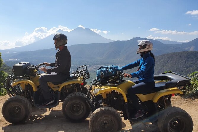 Antigua Chocolate Tasting and Mountain ATV Tour - Meeting Point and The 9:00 am Schedule (How the Day Flows)